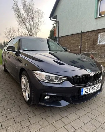 BMW Seria 4 cena 88888 przebieg: 199999, rok produkcji 2017 z Żywiec małe 37